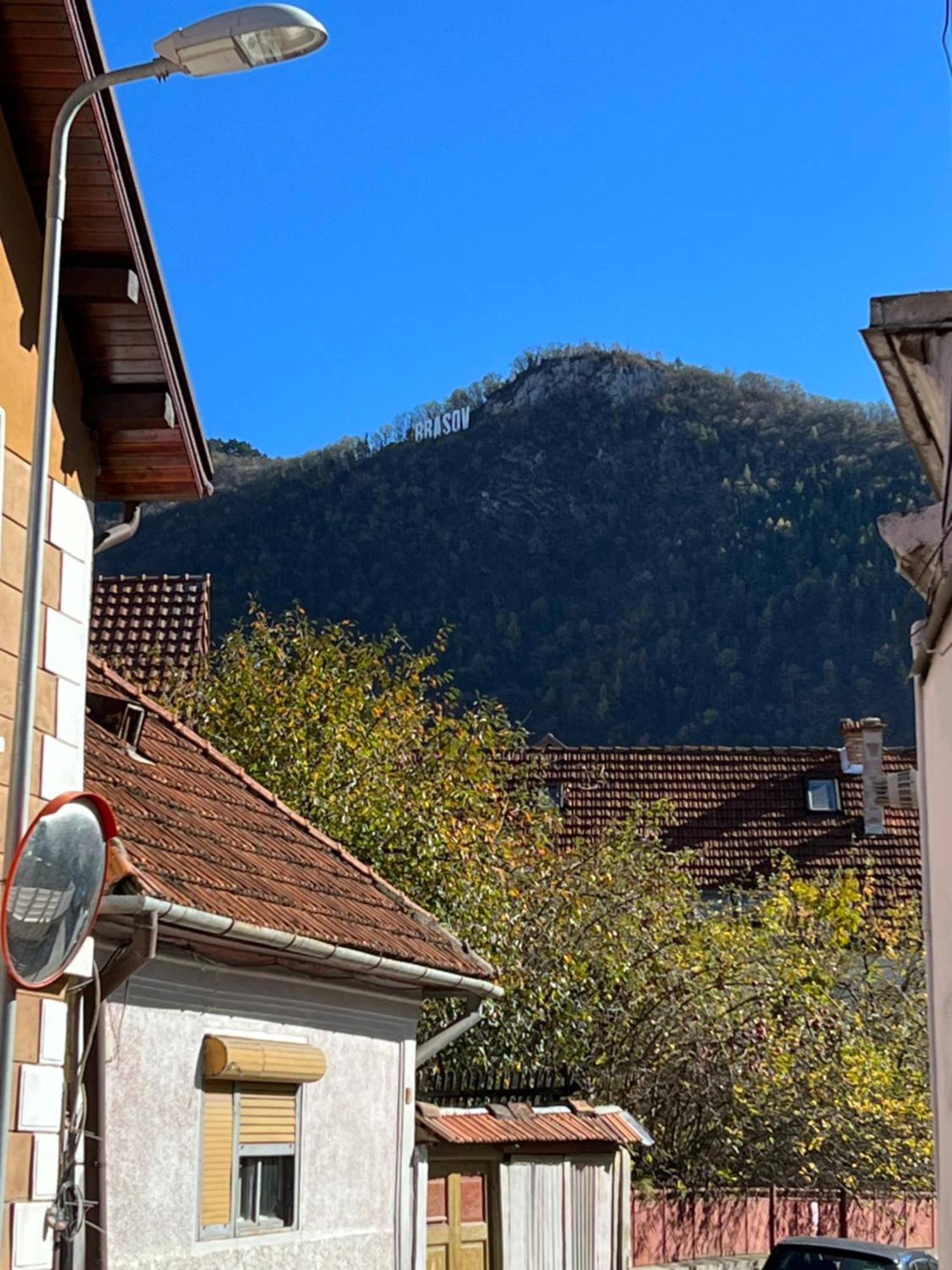 Villa Retro House Mountain View à Braşov Extérieur photo